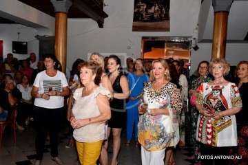 Concierto de los Full Stop en El Casino de Telde (Foto Antonio Alí)